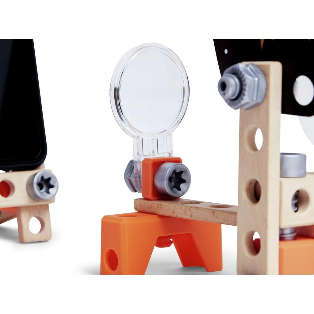 Hape Junior Inventor Science Lab Set E3034