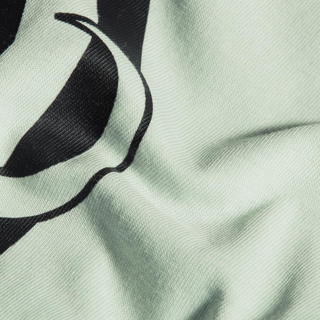 Mammut Core Classic Herren T-Shirt (1017-05891), Silber/Salbei