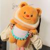 New Thai Butter Bear Doll Teddy Bear Doll Plush Toy Ragdoll Birthday Gift