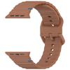 Sport Silicone Strap Compatible for Apple Watch Series 11 46mm 42mm Ultra 3/2/1 49mm 45mm 40mm 41mm 44mm 38mm Series 10 9 8 7 6