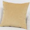 Home Color Large Pillowcase, Velvet Pillowcase