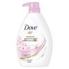 Dove Cherry Blossom Sweet Scent Nourishing Body Wash