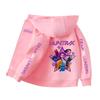 Children's Trendy Demon Hunter Hoodie – Loose Fit Sweatshirt