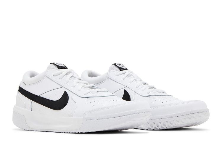 Nike Court Zoom Lite 3 'Weiß Schwarz'