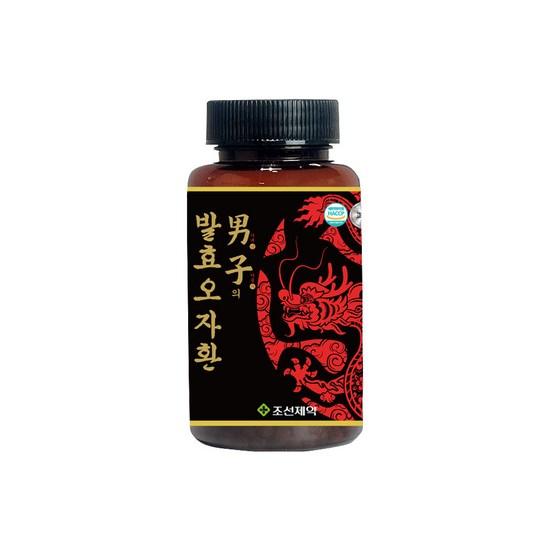 Chosun Pharmaceutical Oh Ja-Hwan Fermenté pour Hommes 2+1 300g, 100g, 3 unités, Aliment de santé coréen