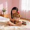 Teddy Hund Plüschtier Cartoon Stofftier Geschenk Für Kinder Und Sammler