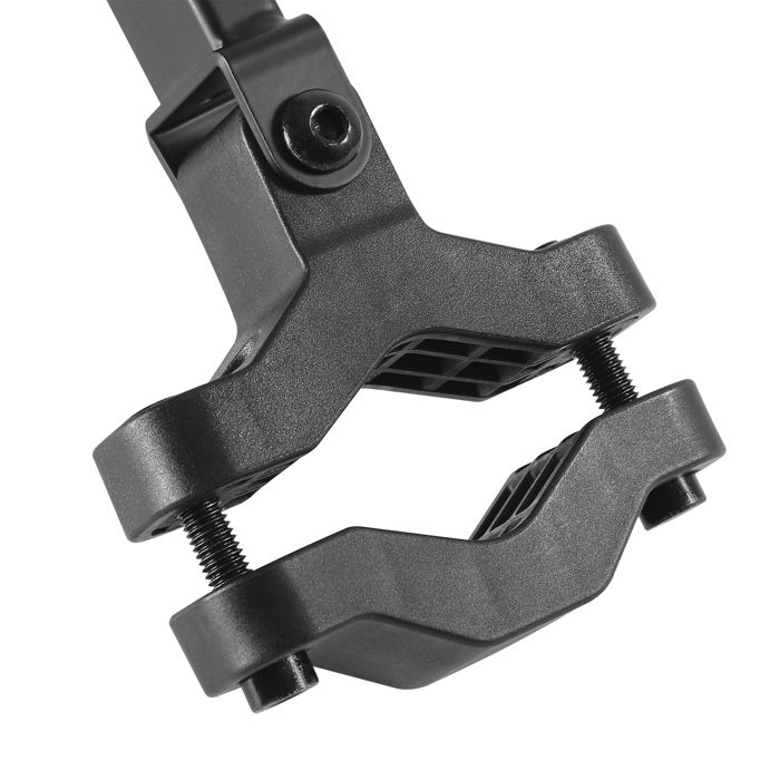 Držák monitoru - Maclean - MC-984 - Dvojité skládací rameno - 17-32'' - max. 8 kg