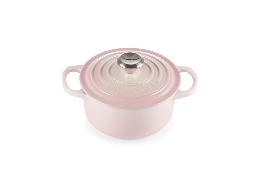 Le Creuset Cocotte Ronde 16 cm Shell Pink