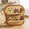 Children's LEGO-Compatible Capybara Cartoon Building Blocks Kit - Toy Gift