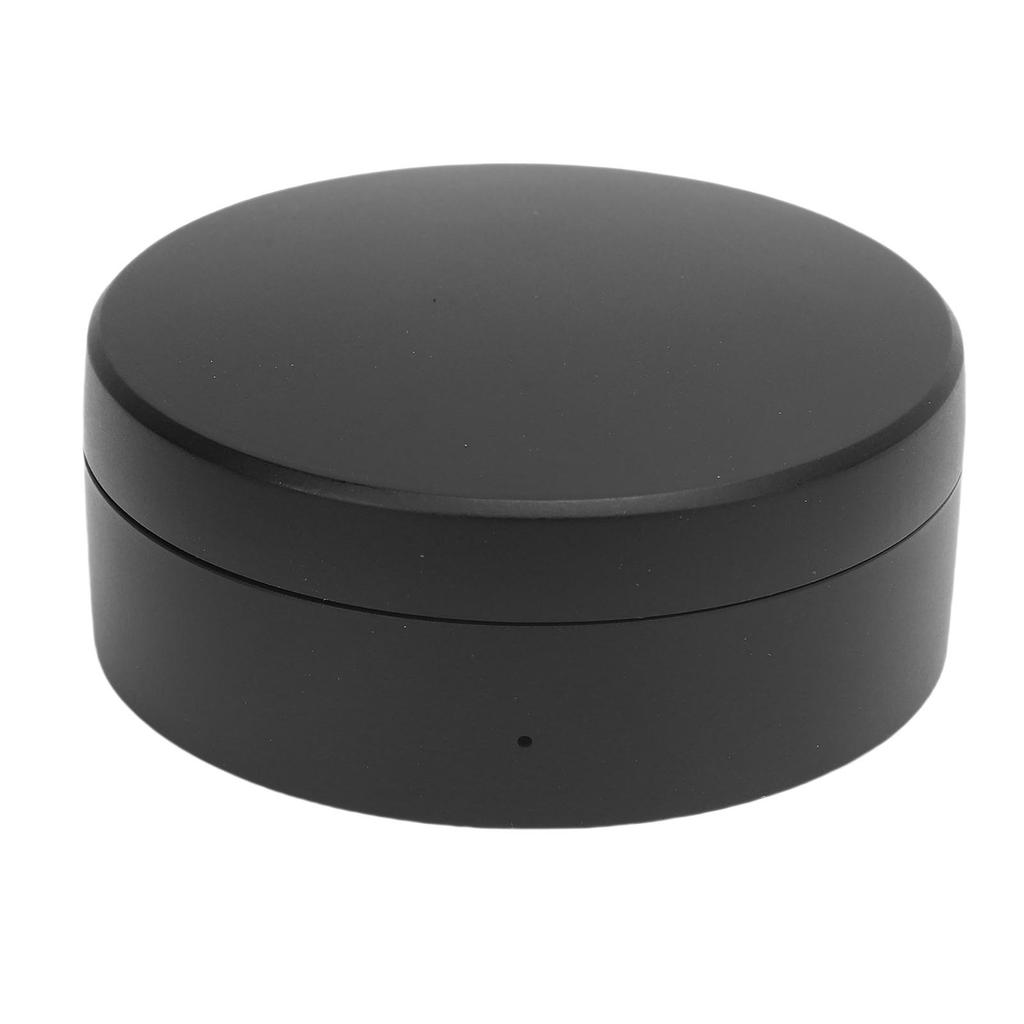 Fast Charging Case Fit for RingConn Gen1 Gen 2 Gen 2 Air Smart Ring Black USB C Magnetic Charging