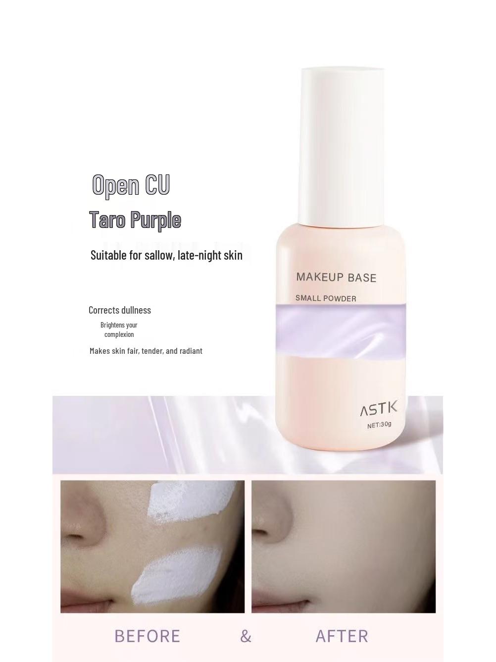 Artist Pink Bottle Perfecting Primer for Dull and Dark Skin