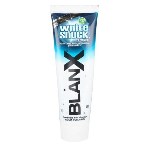 

BLANX Nissin Medical Blanks White Shock 92g