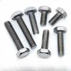 1piece M12 M14 M16 M18 M20 X 3-200mm Length Pure Titanium TA2 GR2 Hex Hexagon Head Screw Bolts Screw Rod