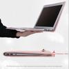 PU pouzdro na notebook s rukojetí Ochranné pouzdro na notebook pro Macbook, Lenovo, Xiaomi, Huawei
