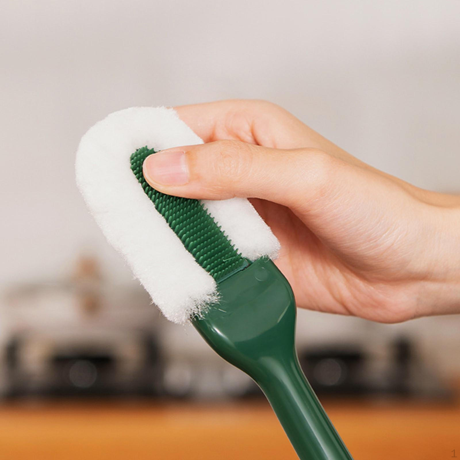 

Щетка Многоразовая Прочная для Домашней Воды зелёный