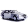 Mercedes-Benz S W140 1:32 Alloy Model Car Sound Light Pull-back Light Sound Alloy Vehicle Model Toy for