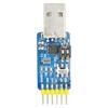 CP2102 seks-i-ett multifunksjonell seriell portmodul usb til TTL 485 232 gjensidig konvertering kompatibel med 3.3V/5V nivå