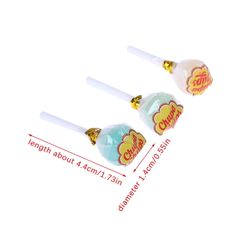 1/12 кукольный домик Мини леденцы Модель кукольный домик конфеты еда игрушки кукольный дом украшения аксессуары