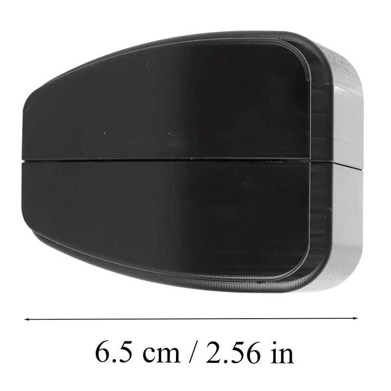 ABS Black For Ford Mustang Shelby Roush Saleen with manual transmission 1994- Clutch Pedal Extender