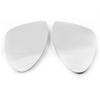 Heated Left Mirror Glass for 2015-2017 Porsche Cayenne