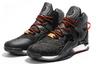 adidas D Rose 7 Ross 7 Rutschfest Leicht Nicht rutschend Leicht High-Top Basketballschuhe Herren Schwarz Bb8216
