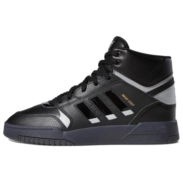 adidas originals Drop Step Black Men s EF7141 EU 40⅔