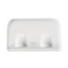 Dulton Porcelain Big Soap Dish Large A Timeless Classic Ceramic DIY Parts Wall Mounted Height 8cm Width Depth 24.2cm 13.5cm Y-0611L