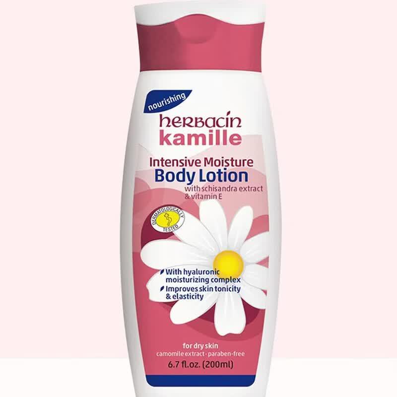 Little Chamomile Deep Moisturizing Body Lotion
