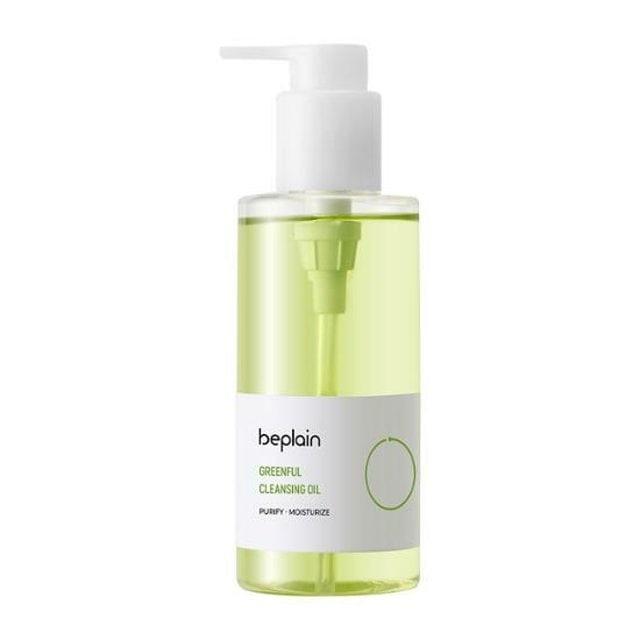 beplain Mung Bean Cleansing Oil 200ml