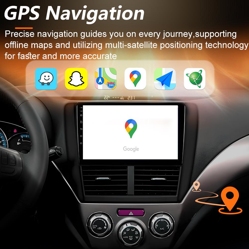 Android 16 Car Radio For Fiat Bravo 198 2 2007 - 2014 Multimedia Player Carplay BT Auto Stereo 2k Screen 5G Wifi GPS Navigation