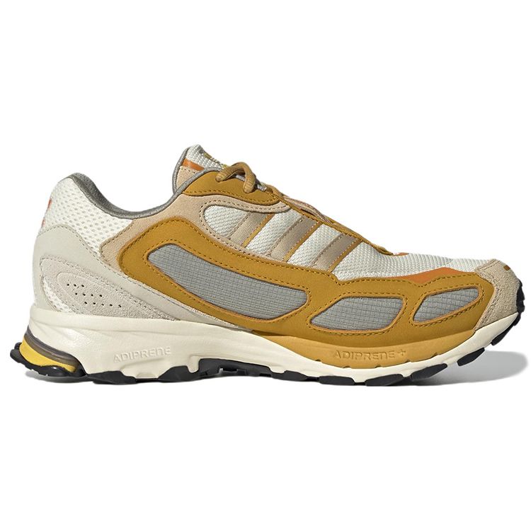 Adidas Originals Shadowturf Retro Comfortable Fabric Suede Leather Cushioning Non-Slip Wear-Resistant Lightweight Low-Top Running Shoes GW3970