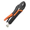 7/9/10 Inch Industrial Grade Locking Pliers Heavy Duty Clamp Pliers Hand Pliers  Workshop Operation