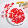 Colorful Loose Beads for DIY Jewelry and Phone Lanyards
