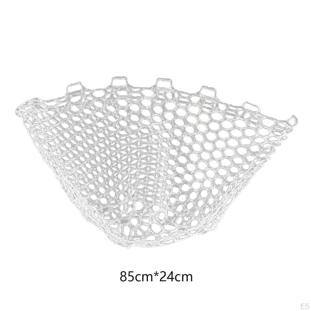 White Fishing Net Mesh Replacement