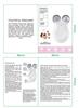 Cross-border RF Neck & V-Face Lifting Roller for Skin Rejuvenation & Microcurrent Beauty