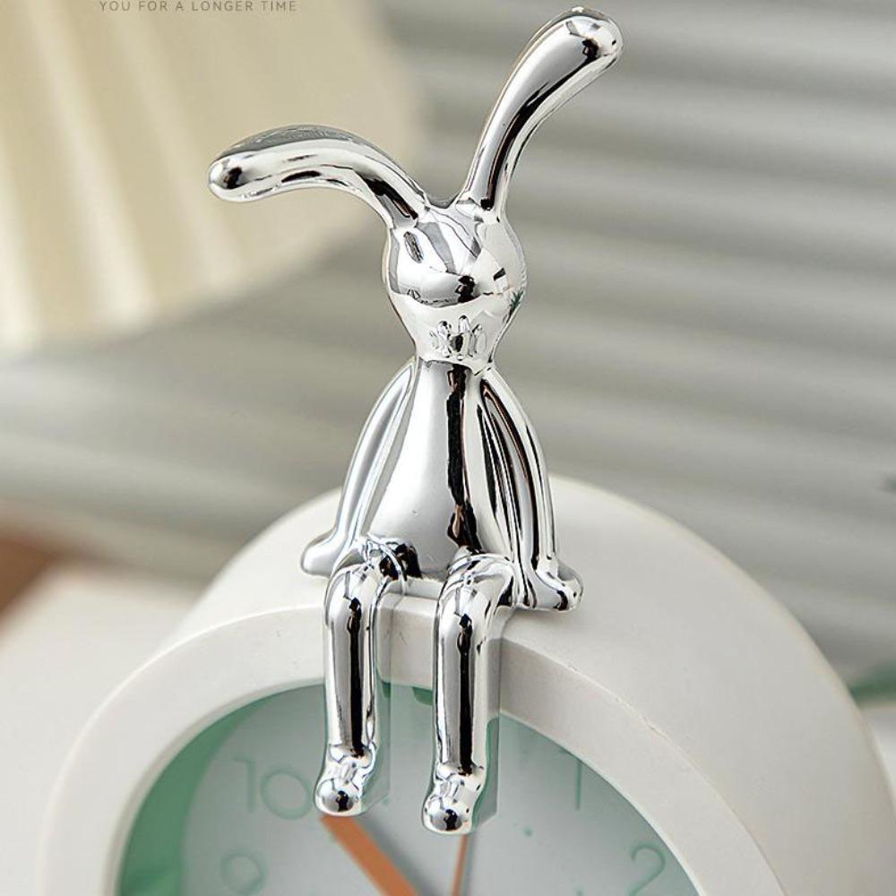 Long Eared Rabbit Rabbit Decorative Ornaments Cartoon Car Interior Decoration  Home Decoration