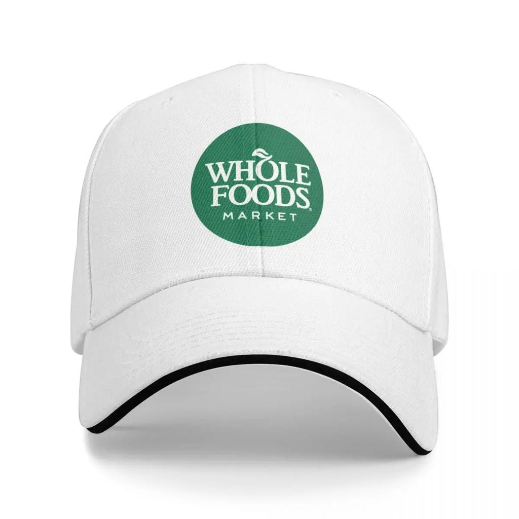 BEST SELLER Whole Foods Logo Baseball Cap Vintage hiking hat custom caps Trucker Hats For Men Womens
