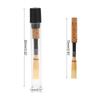 Good Quality Oboe Reed Wind Instrument Replacement Parts with Transparent Tube Sleeve(1Pc)