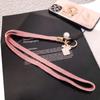 Lanyard ID Card Holder Weaving Strap Neck Strap Mobile Phone Straps Keychain Lanyard Phone Lanyard
