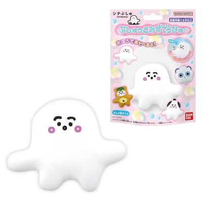 Shinapushu Pushutto Candy Sweets Mizudepyu~ (10 Pieces) Toys/ramune (Shinapushu)