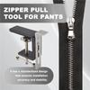 M-Modern-Zipper Pull Tool, Double-End Zipper Head Jig Sliders, Metal Sewing Accessory For Pants, Dress