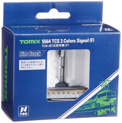 TOMYTEC TOMIX Scala N Segnale a 3 Luci TCS F 5564 Forniture per Modelli Ferroviari