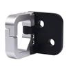 Luggage Storage Hooks Easy Installation Rustproof Aluminum Helmet Hook for UU125 UY125 Hanger Hook Modified Accessories