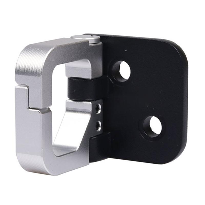 Luggage Storage Hooks Easy Installation Rustproof Aluminum Helmet Hook for UU125 UY125 Hanger Hook Modified Accessories