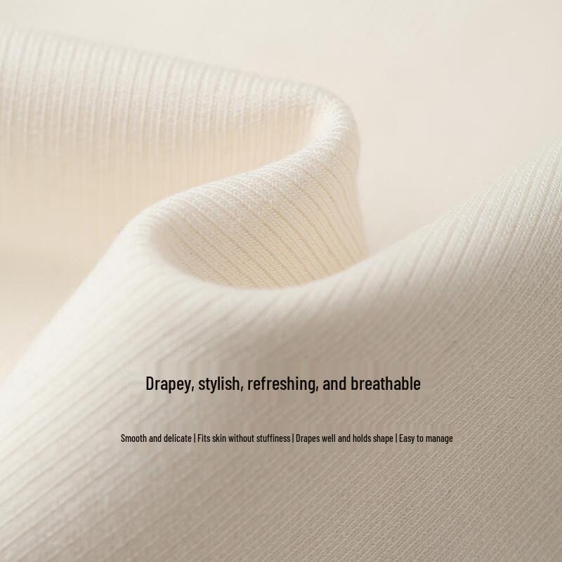 Chuyu Women's Lyocell Drapey Wide-Leg Sweatpants