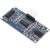 5/10PCS HC-SR04P HC-SR04 Ultrasonic Ranging Module Ranging Sensor Module 3-5.5V Wide Voltage Performance Is Stronger