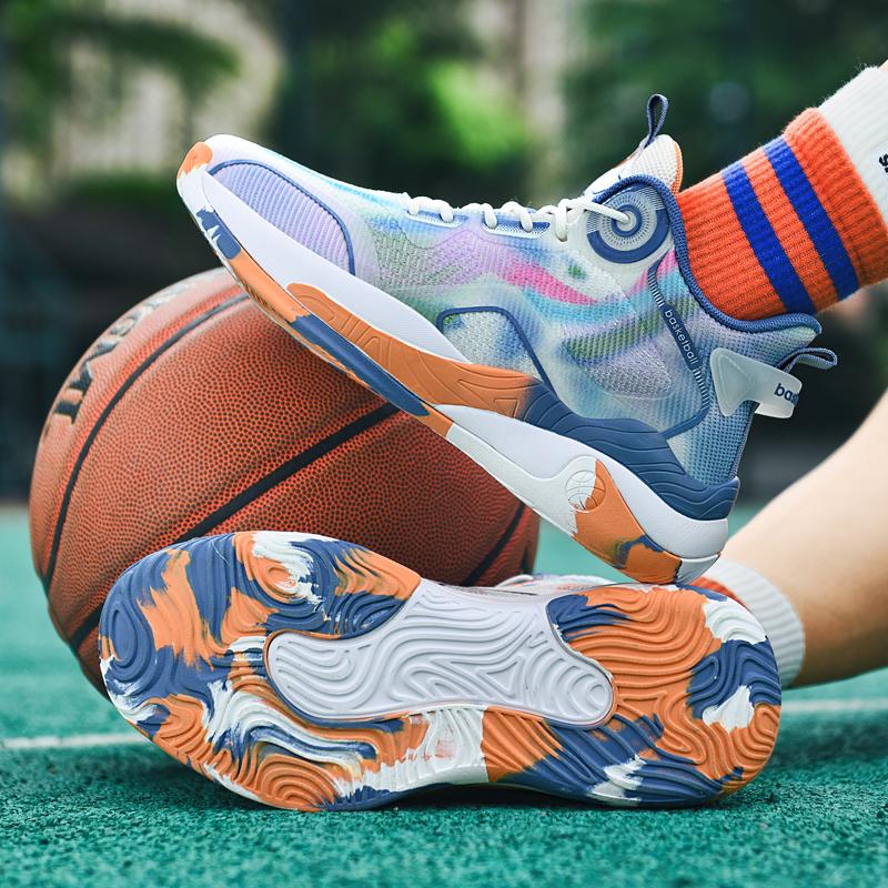 Super Sized 39-48 Running Shoes 2025 New Comfortable and Casual Men's Sports Shoes Rubber High-quality Basketball Shoes