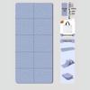 Fengdun Portable Foldable Anti-slip Yoga Mat