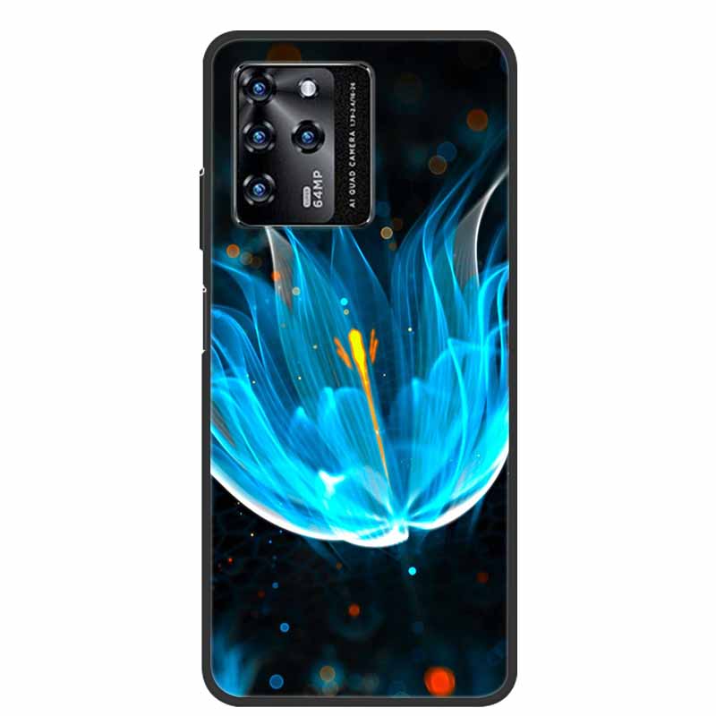 For ZTE Blade V30 9030 Case Fashion Silicone Soft TPU Cute Back Cases For ZTE Blade V30 Vita 8030 Cover V30Vita V30 Phone Fundas Blade V30 9030