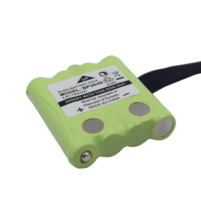 700MAH Battery For Motorola TLKR T5 T6 T7 T8 T50 T60 T61 T80 T81 T80 Extreme XT180 XTR446 XTB446 Walkie Talkie Two-way Radio